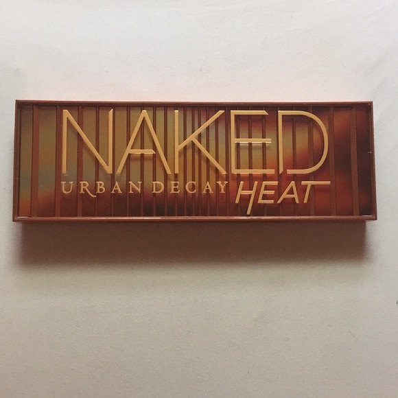 Urban Decay Other - Urban Decay Naked Heat Pallet